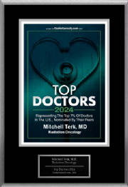 Dr. Mitchell Terk Awarded Castle Connolly Top Doctors  2024