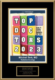 Mitchell Terk, MD: Castle Connolly Top Doctors - Top 7% 2023
